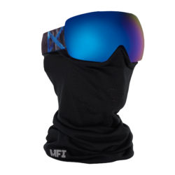 Men's Anon Goggles - Anon Mig MFI Snow Goggles. Supernova - Blue Cobalt